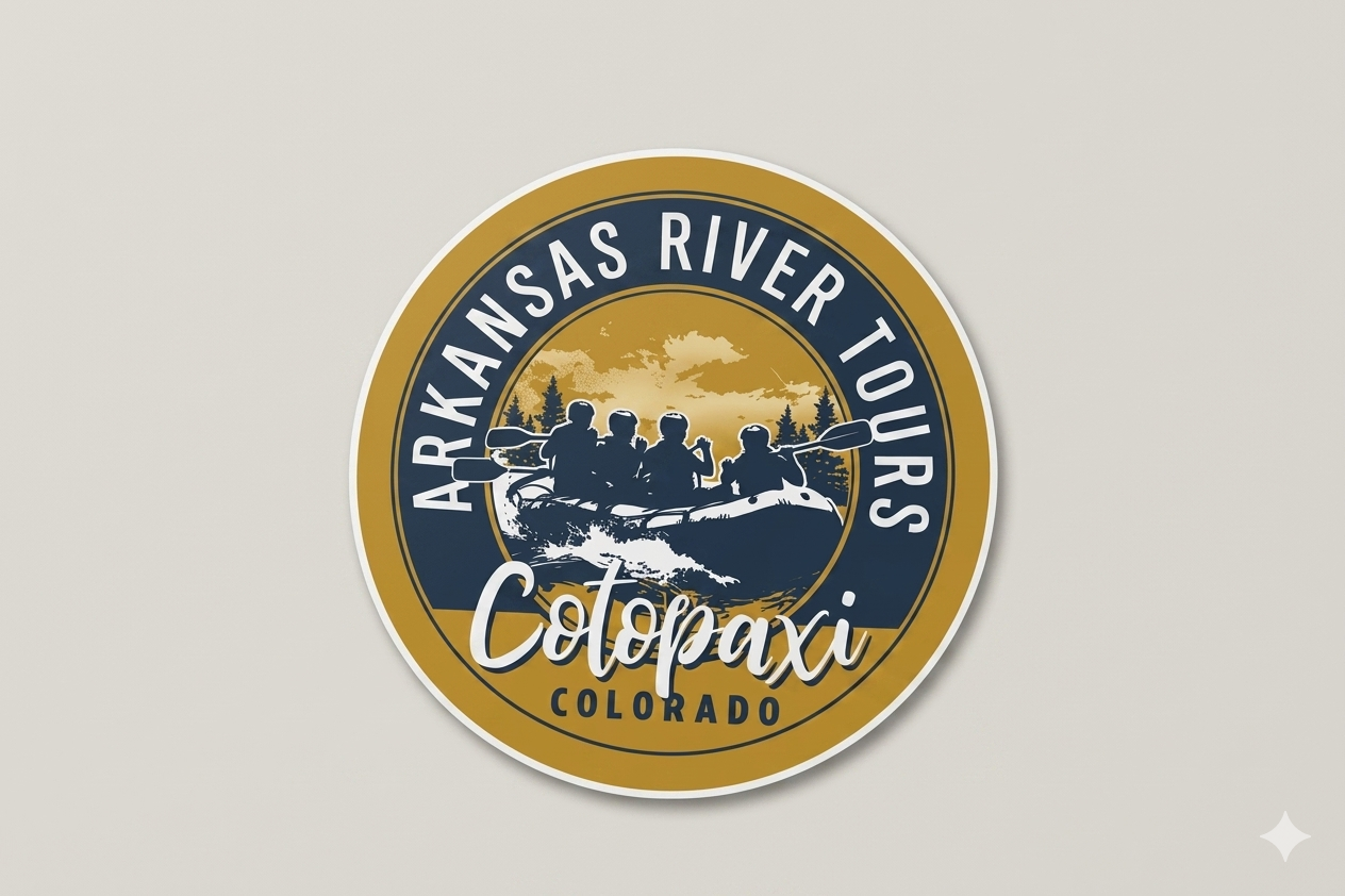Heritage Sticker
